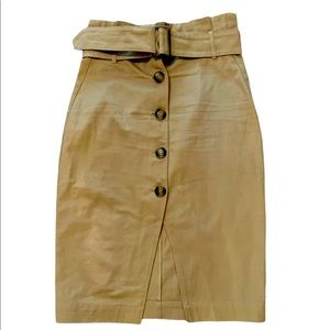 H&M- Knee length skirt